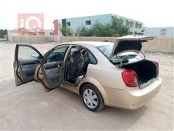 Chevrolet Optra